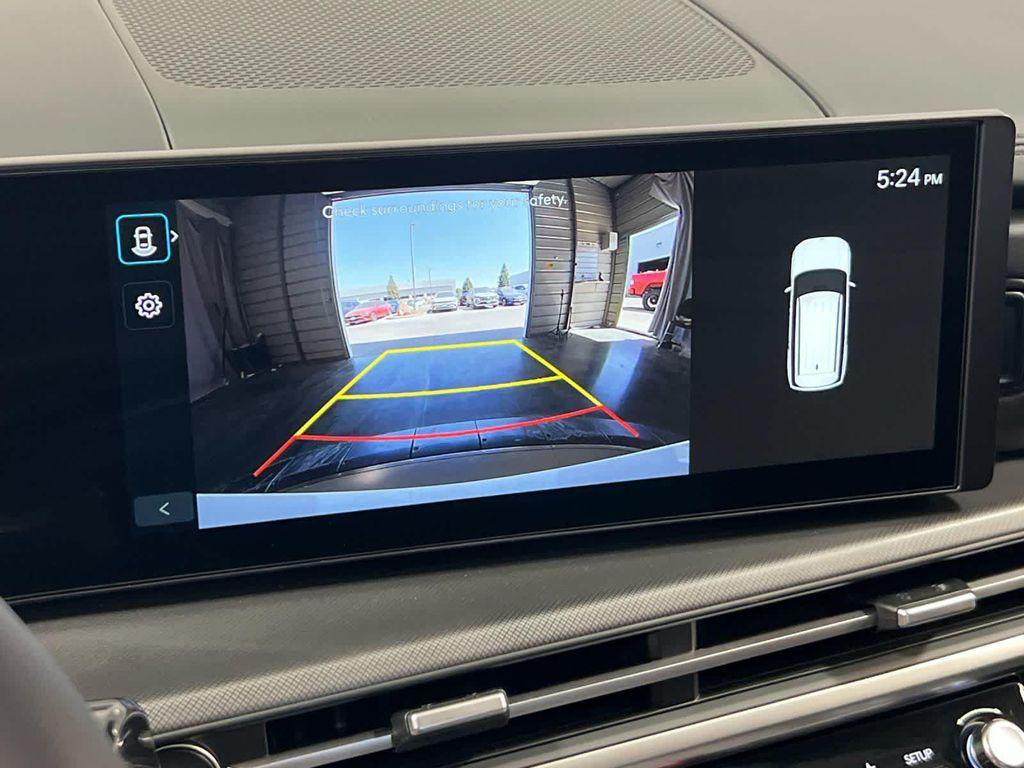 new 2025 Hyundai Santa Fe car, priced at $37,805