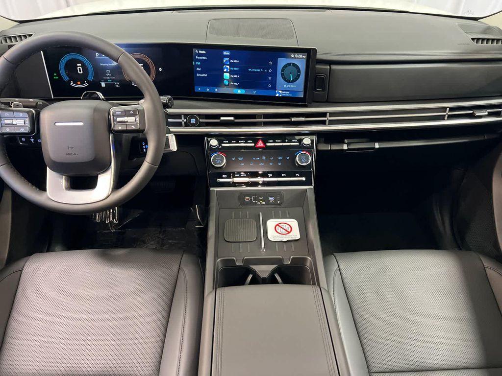 new 2025 Hyundai Santa Fe car, priced at $37,805