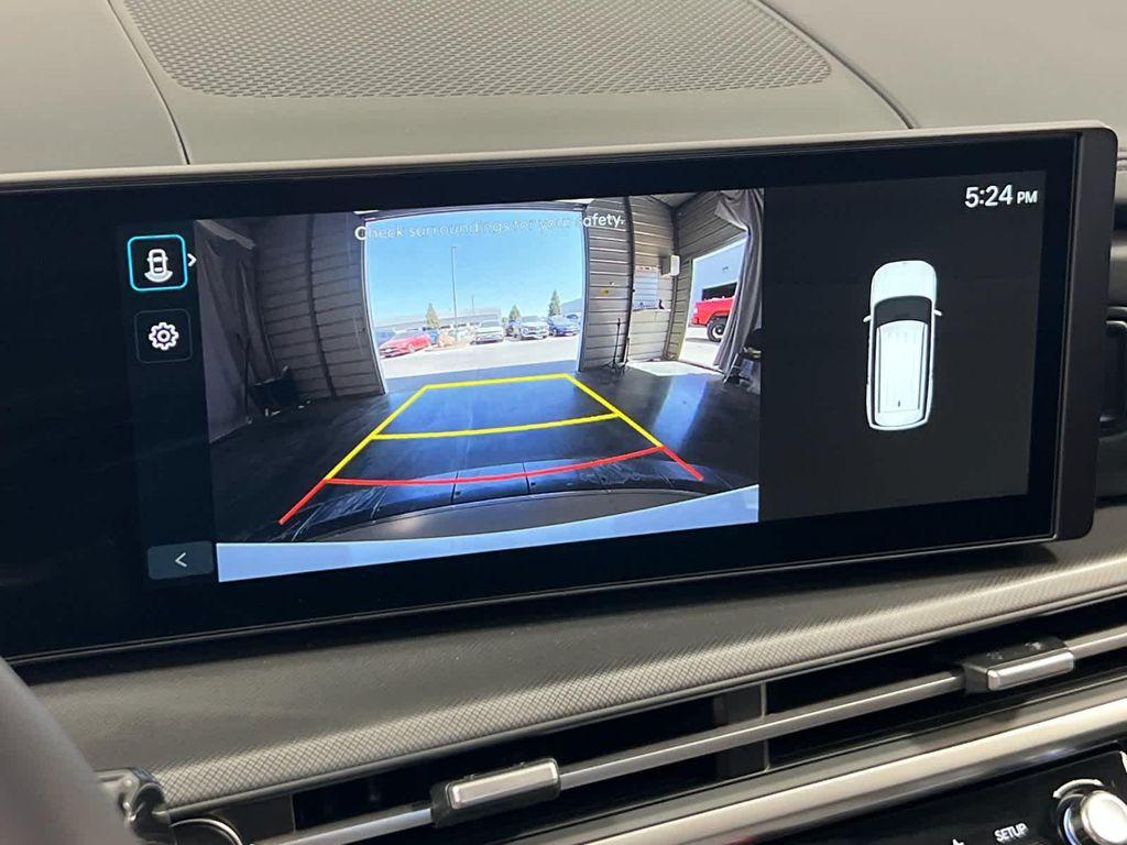 new 2025 Hyundai Santa Fe car, priced at $32,220