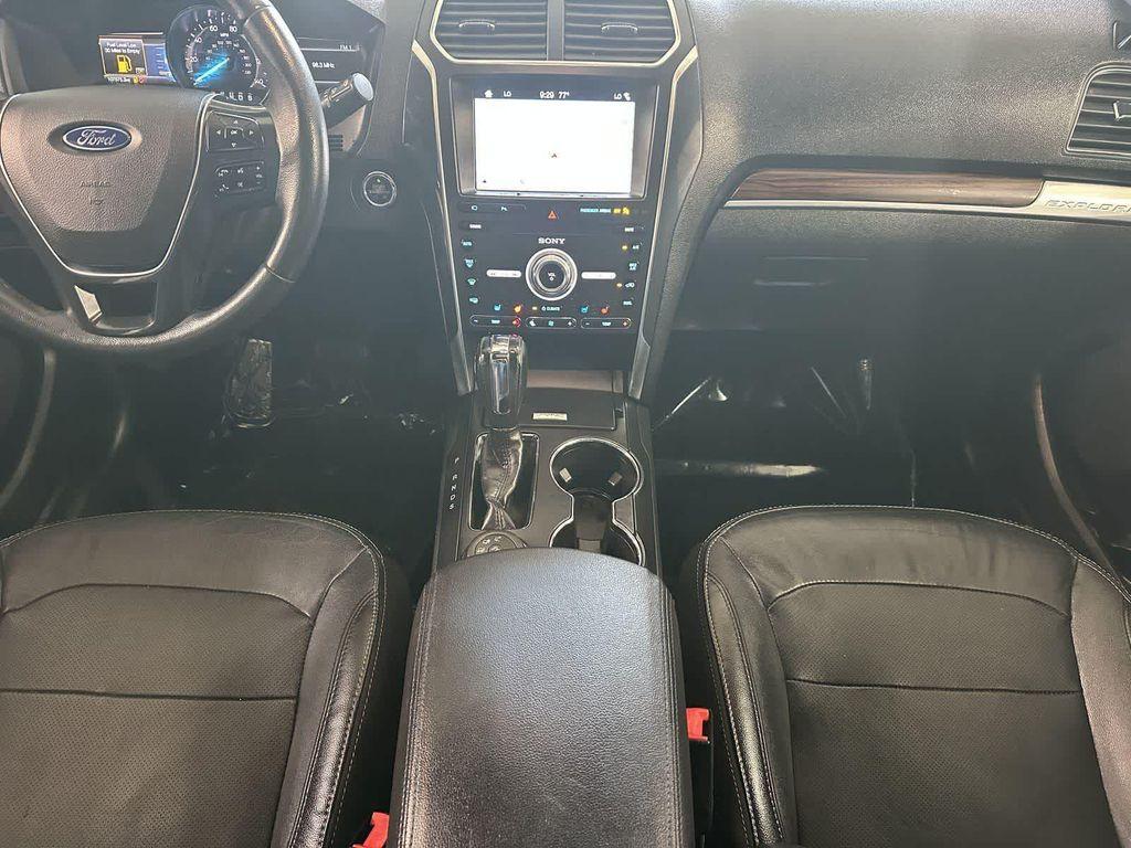 used 2019 Ford Explorer car, priced at $16,999