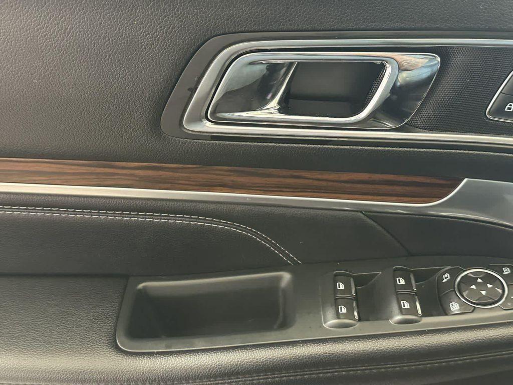 used 2019 Ford Explorer car, priced at $16,999