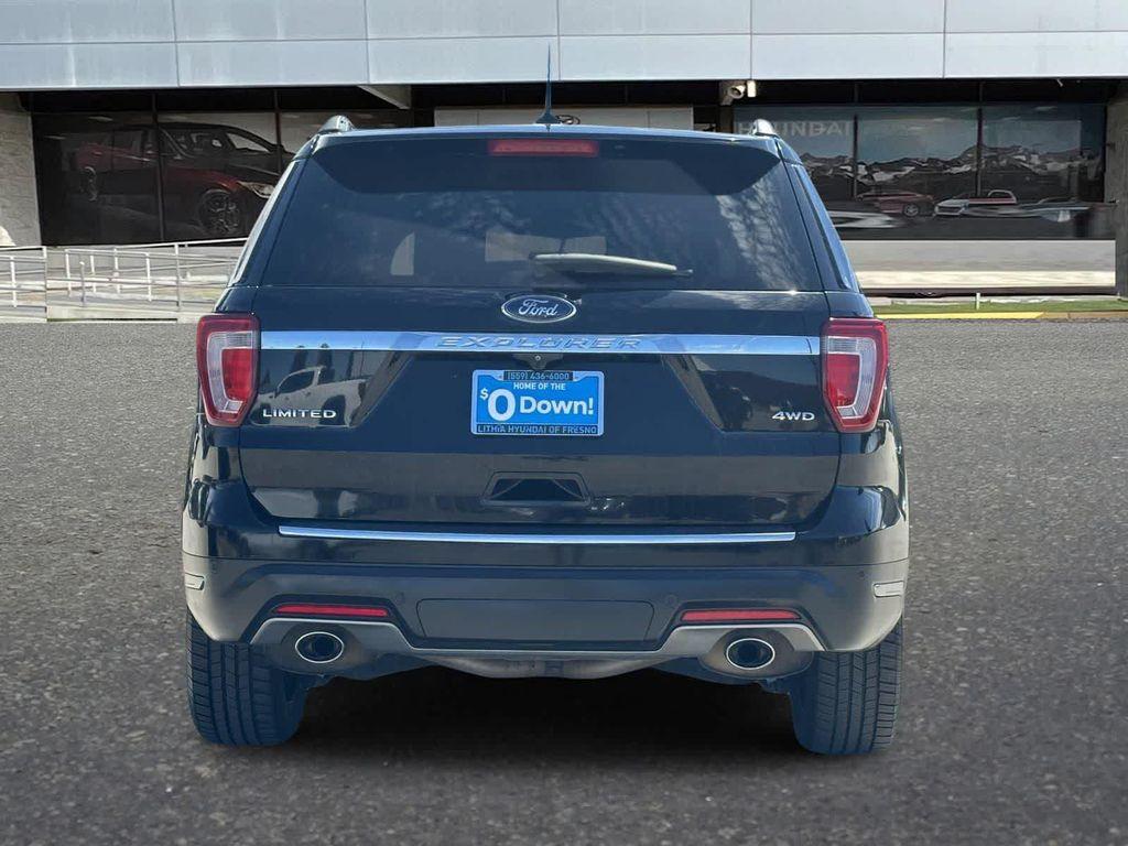 used 2019 Ford Explorer car, priced at $16,999