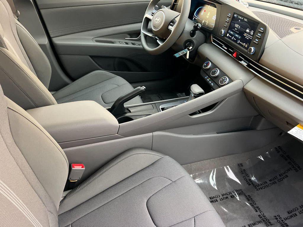 new 2026 Hyundai Elantra car, priced at $22,320