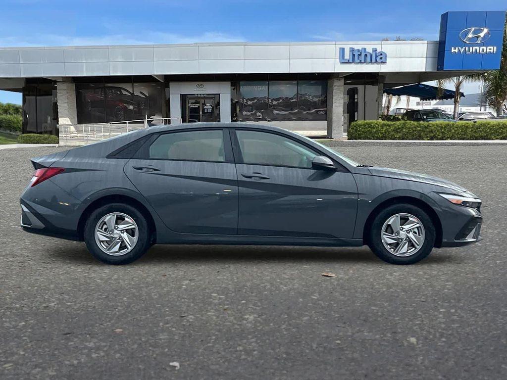 new 2026 Hyundai Elantra car, priced at $22,320