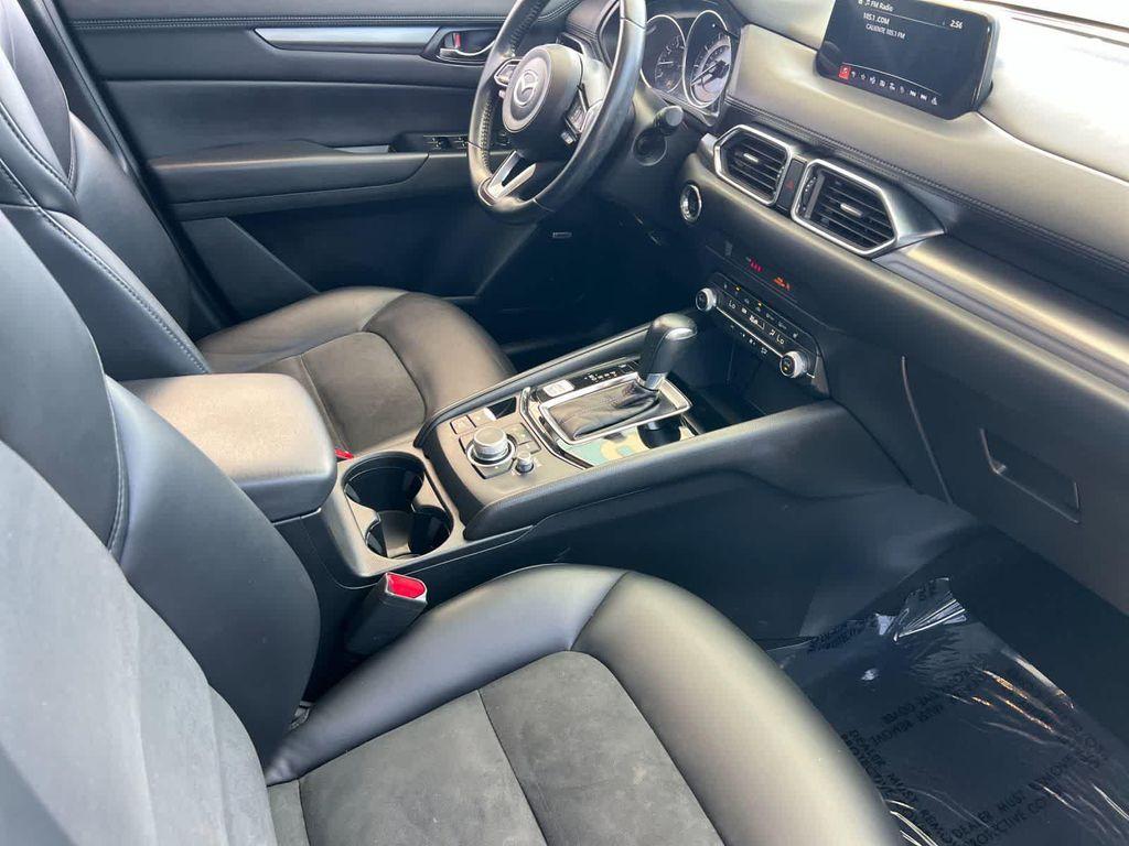used 2020 Mazda CX-5 car, priced at $16,999