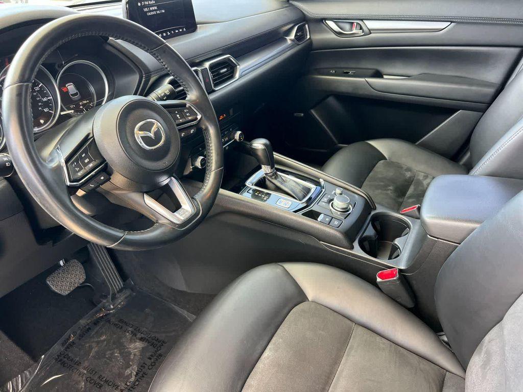 used 2020 Mazda CX-5 car, priced at $16,999