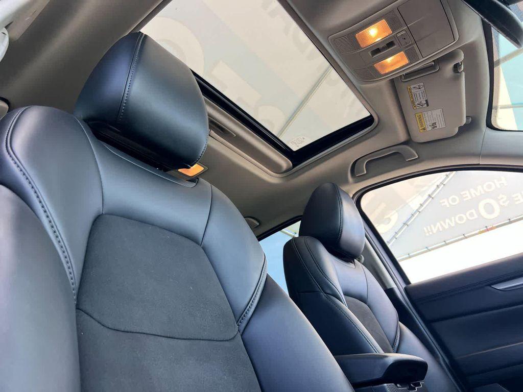used 2020 Mazda CX-5 car, priced at $16,999