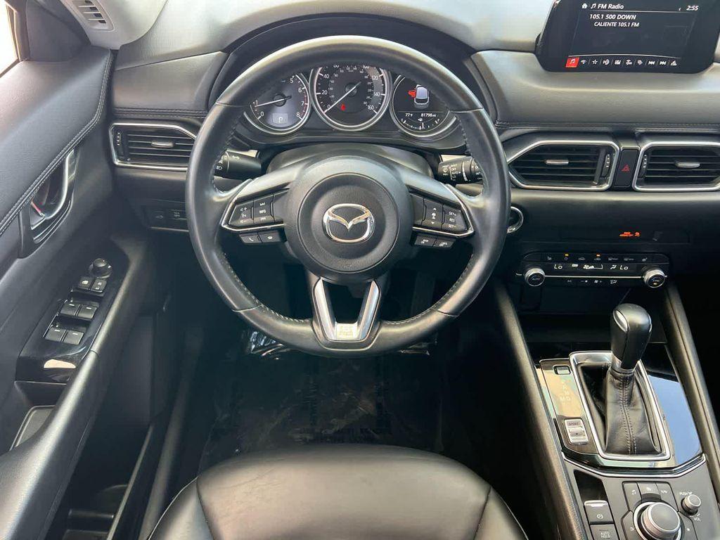 used 2020 Mazda CX-5 car, priced at $16,999
