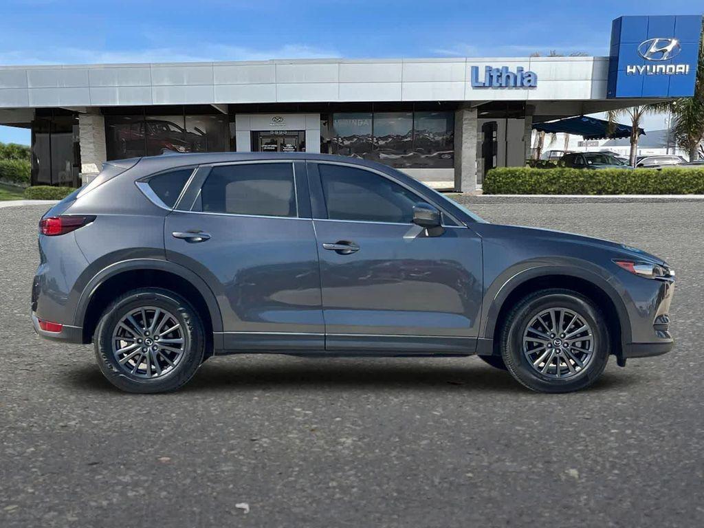 used 2020 Mazda CX-5 car, priced at $16,999