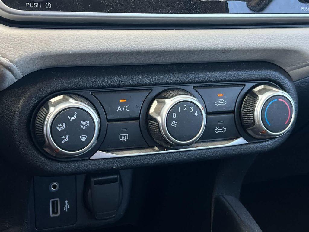 used 2021 Nissan Versa car, priced at $9,884