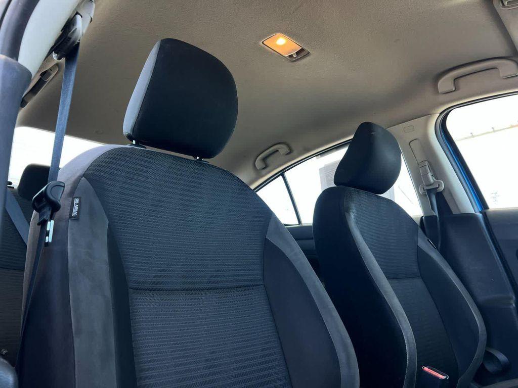 used 2021 Nissan Versa car, priced at $9,884