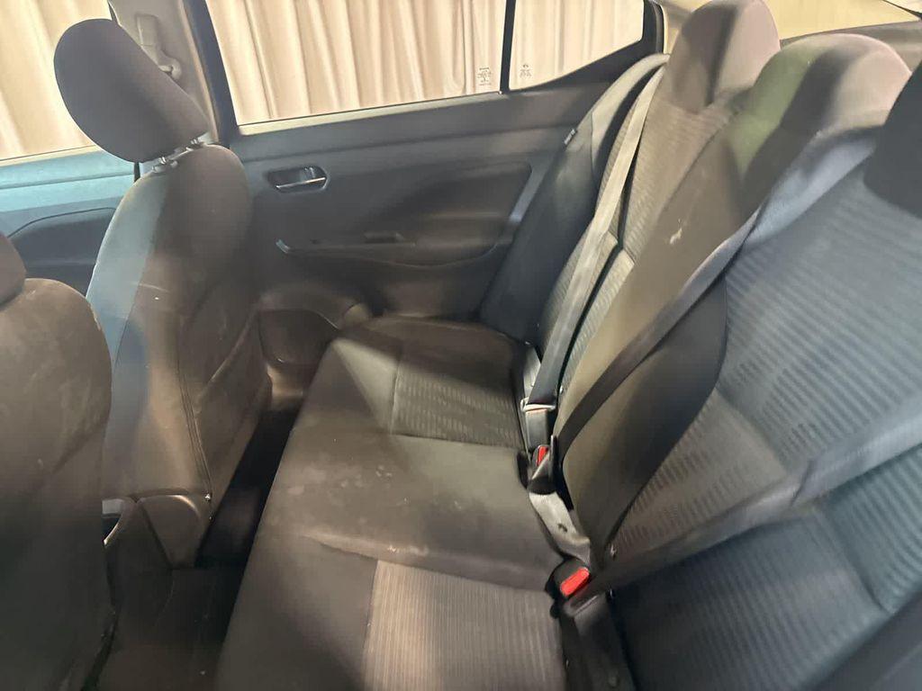 used 2021 Nissan Versa car, priced at $10,399