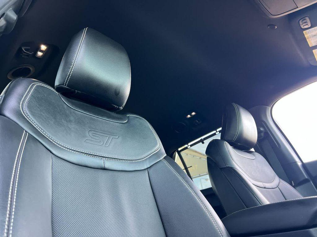used 2020 Ford Explorer car, priced at $31,499