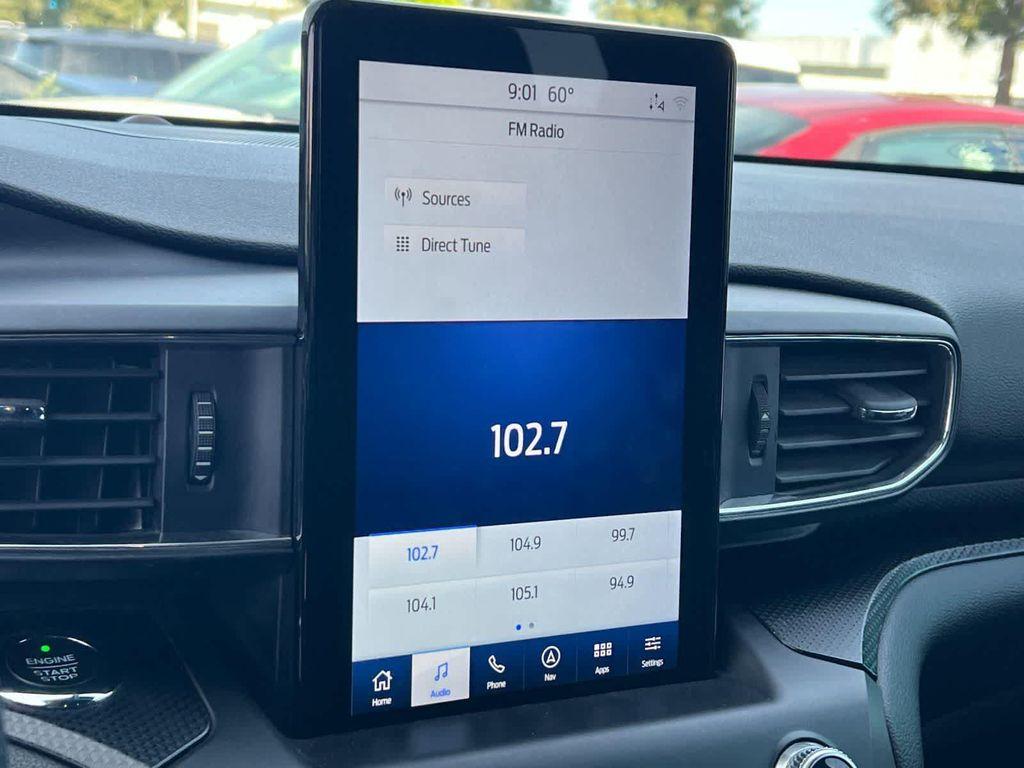 used 2020 Ford Explorer car, priced at $31,499