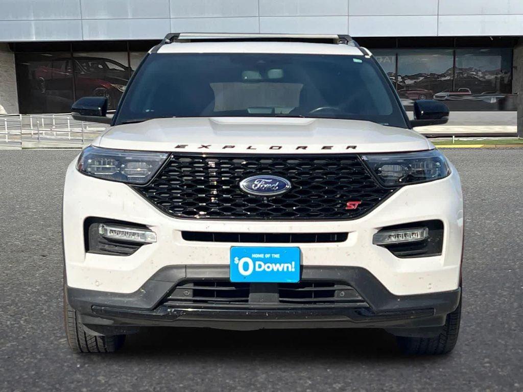 used 2020 Ford Explorer car, priced at $31,499