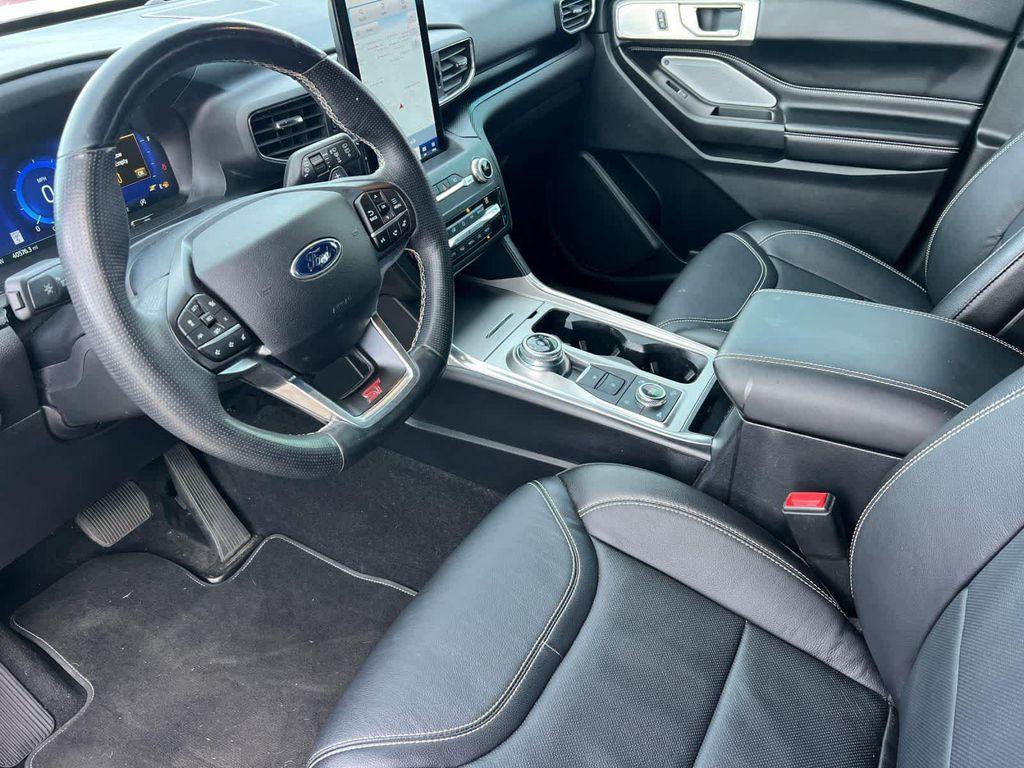 used 2020 Ford Explorer car, priced at $31,499