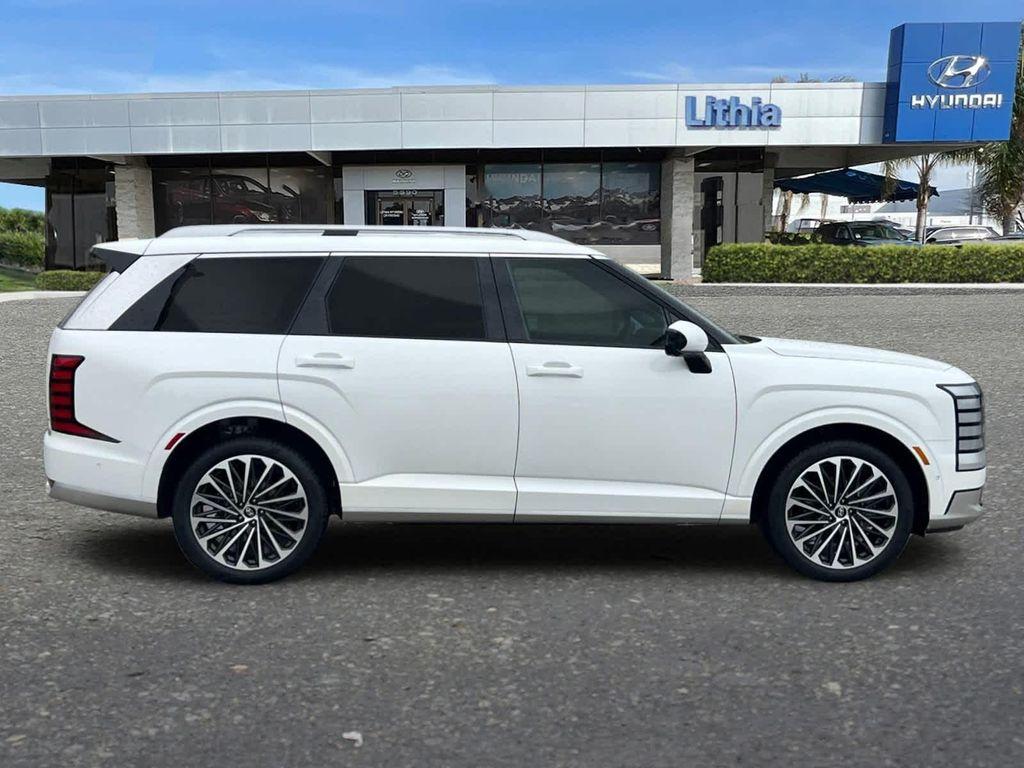 new 2026 Hyundai Palisade car, priced at $56,350