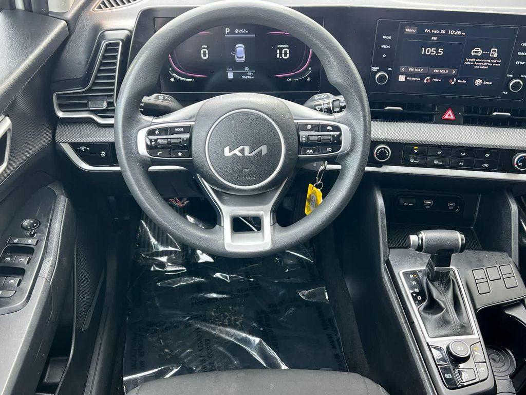 used 2023 Kia Sportage car, priced at $14,399