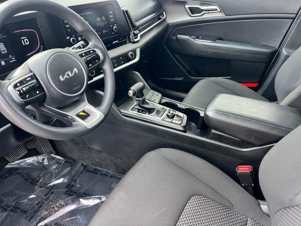used 2023 Kia Sportage car, priced at $14,399