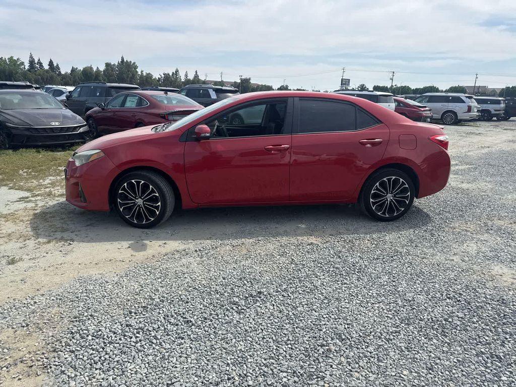 used 2014 Toyota Corolla car, priced at $8,899