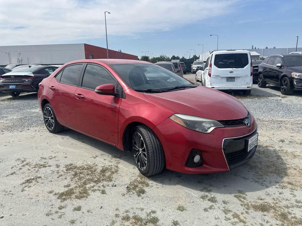 used 2014 Toyota Corolla car, priced at $8,899