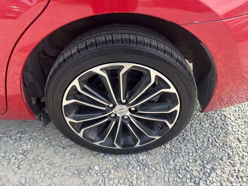 used 2014 Toyota Corolla car, priced at $8,899