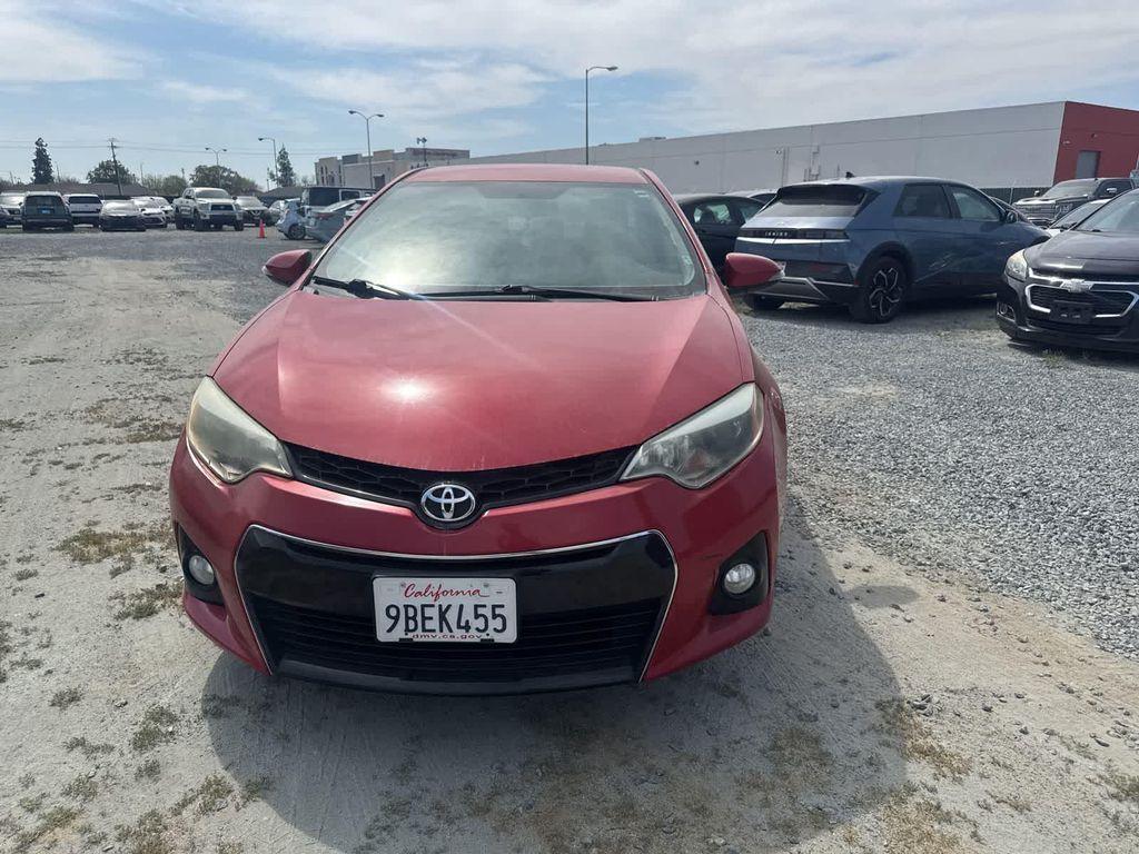 used 2014 Toyota Corolla car, priced at $8,899