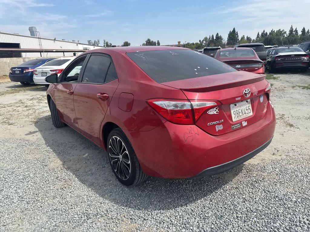 used 2014 Toyota Corolla car, priced at $8,899