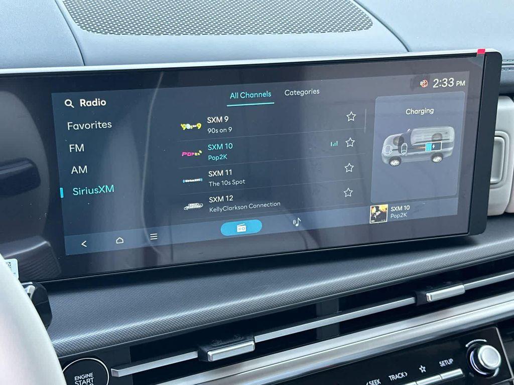 new 2026 Hyundai Santa Fe car, priced at $38,210