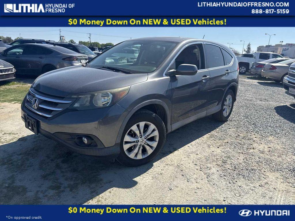 used 2012 Honda CR-V car, priced at $11,999