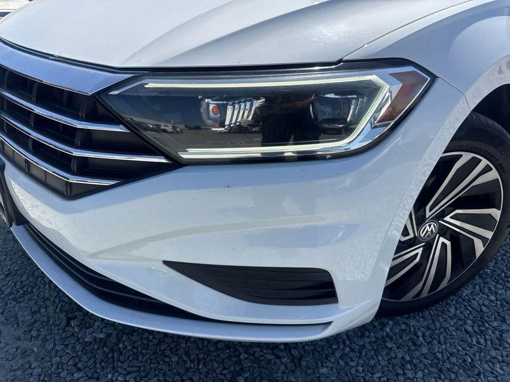 used 2020 Volkswagen Jetta car, priced at $15,184