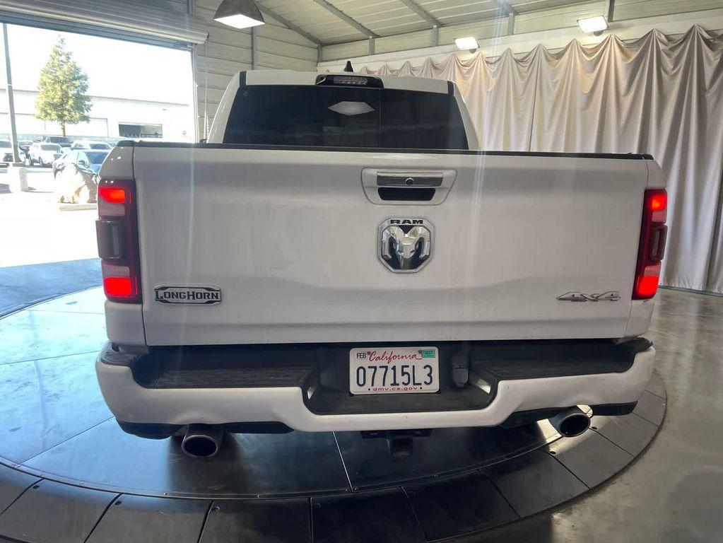 used 2022 Ram 1500 car, priced at $41,999