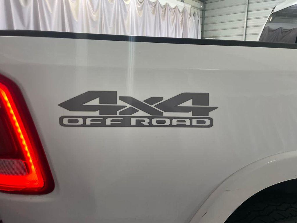 used 2022 Ram 1500 car, priced at $41,999