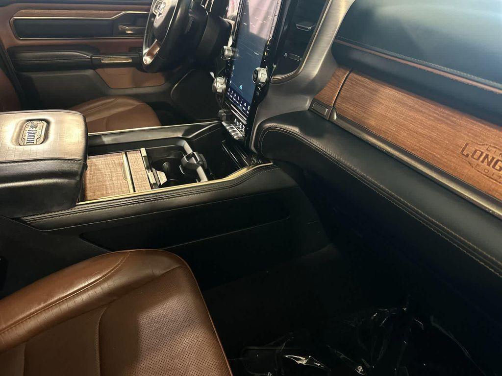 used 2022 Ram 1500 car, priced at $40,999