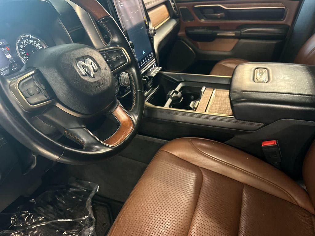 used 2022 Ram 1500 car, priced at $40,999