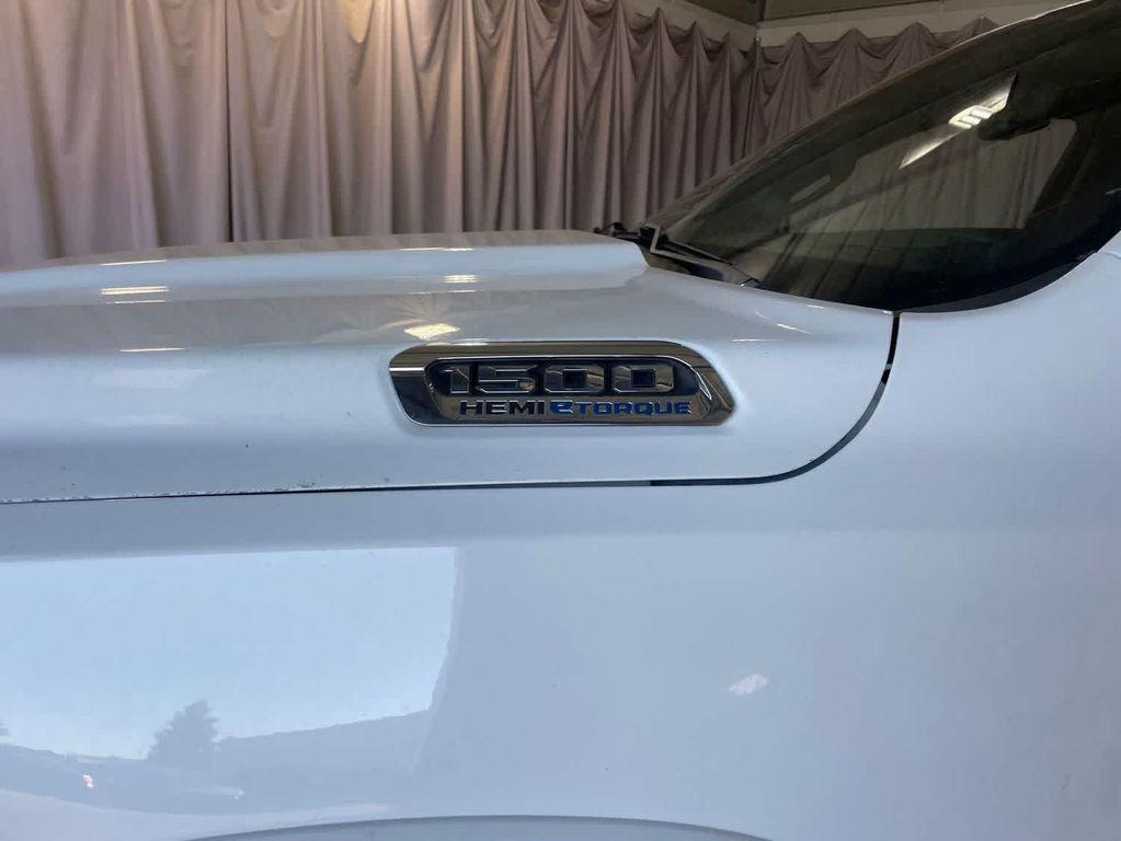 used 2022 Ram 1500 car, priced at $41,999