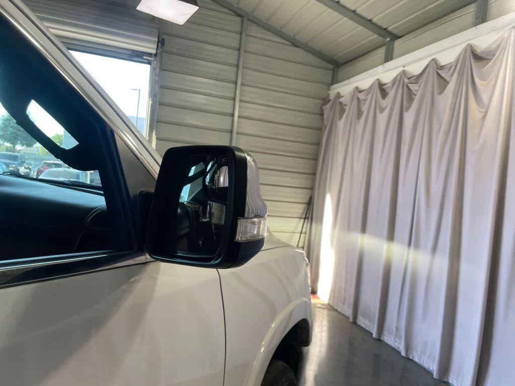 used 2022 Ram 1500 car, priced at $41,999