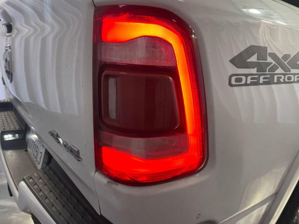 used 2022 Ram 1500 car, priced at $41,999