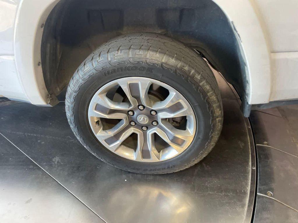 used 2022 Ram 1500 car, priced at $41,999