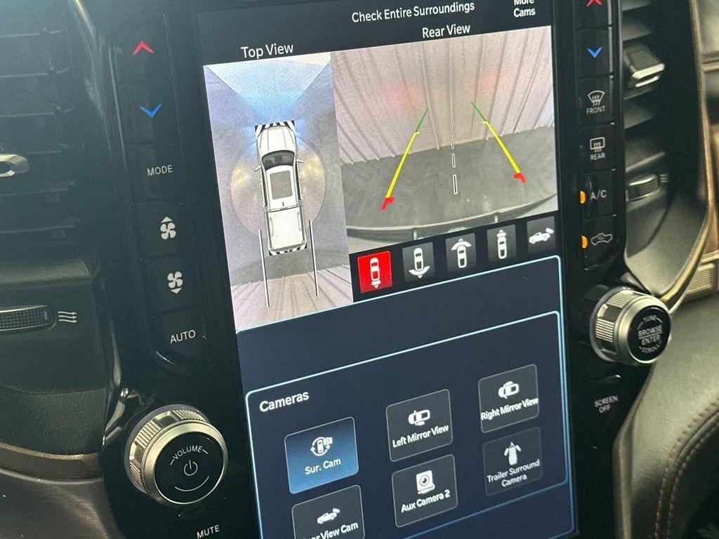 used 2022 Ram 1500 car, priced at $40,999