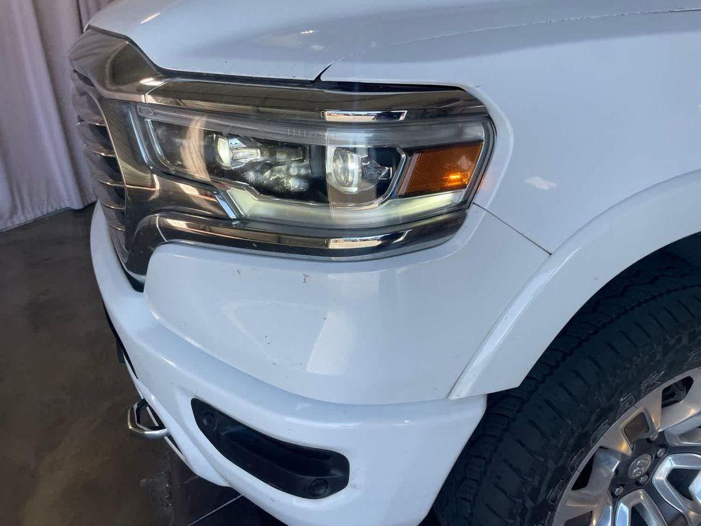 used 2022 Ram 1500 car, priced at $41,999