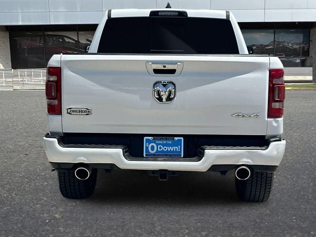used 2022 Ram 1500 car, priced at $40,999