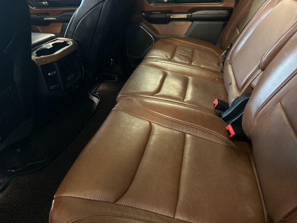 used 2022 Ram 1500 car, priced at $40,999