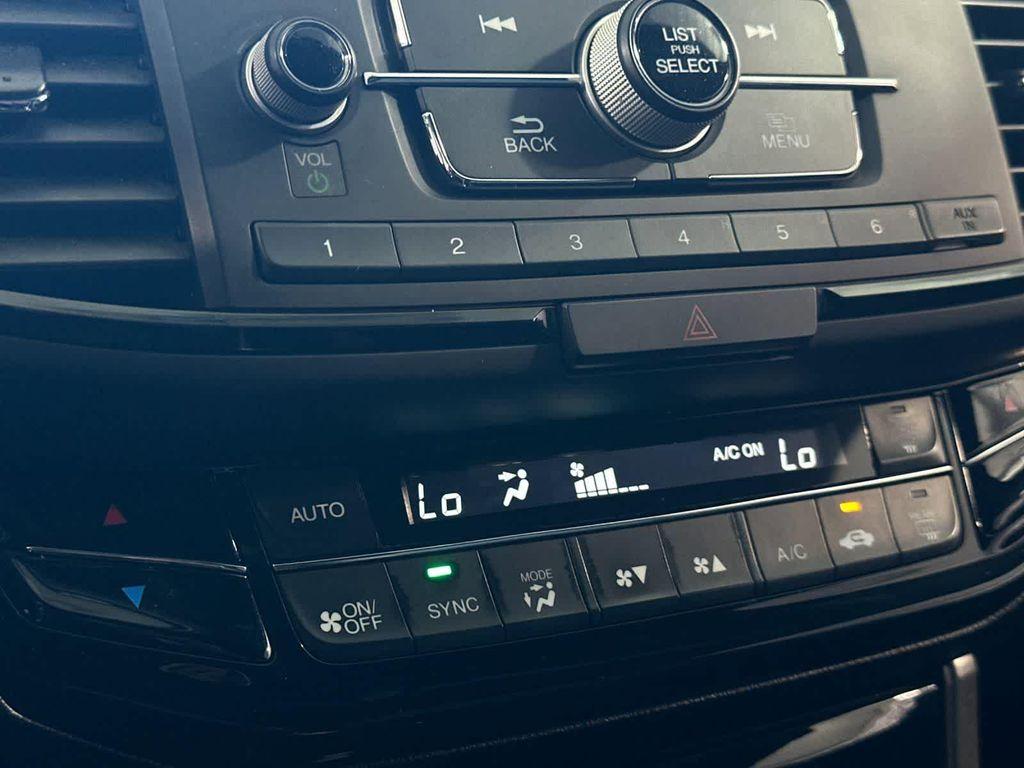 used 2017 Honda Accord car, priced at $10,799