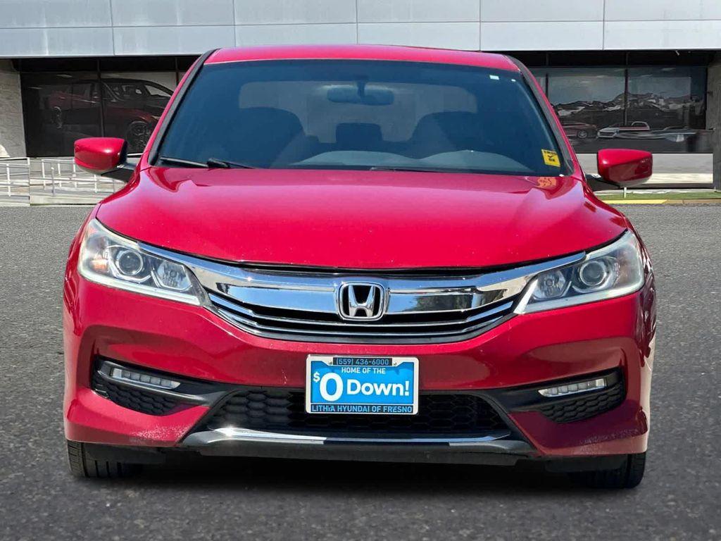 used 2017 Honda Accord car, priced at $10,799