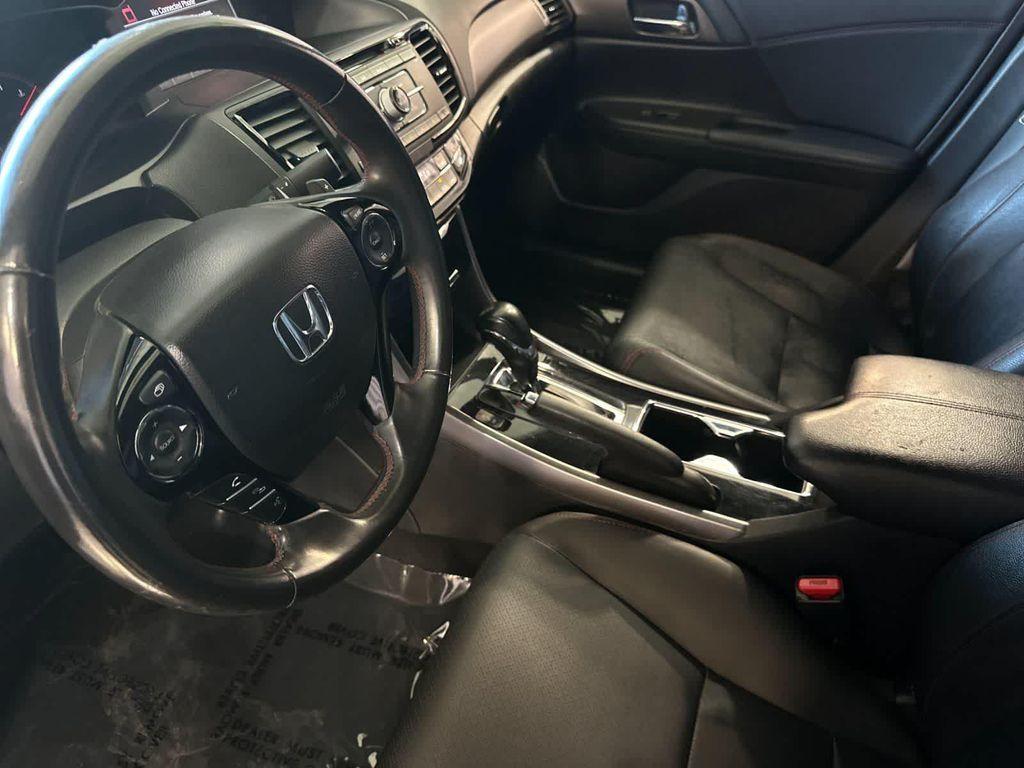 used 2017 Honda Accord car, priced at $10,799