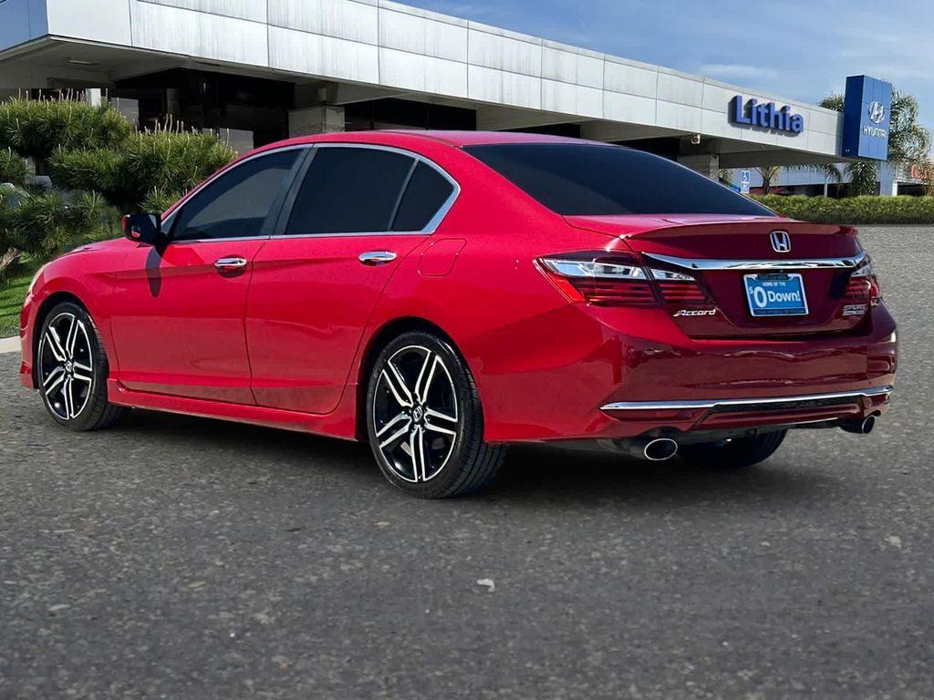 used 2017 Honda Accord car, priced at $10,799
