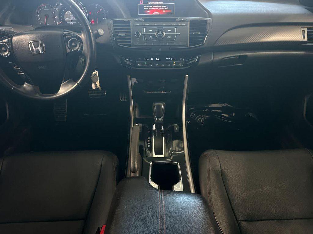 used 2017 Honda Accord car, priced at $10,799