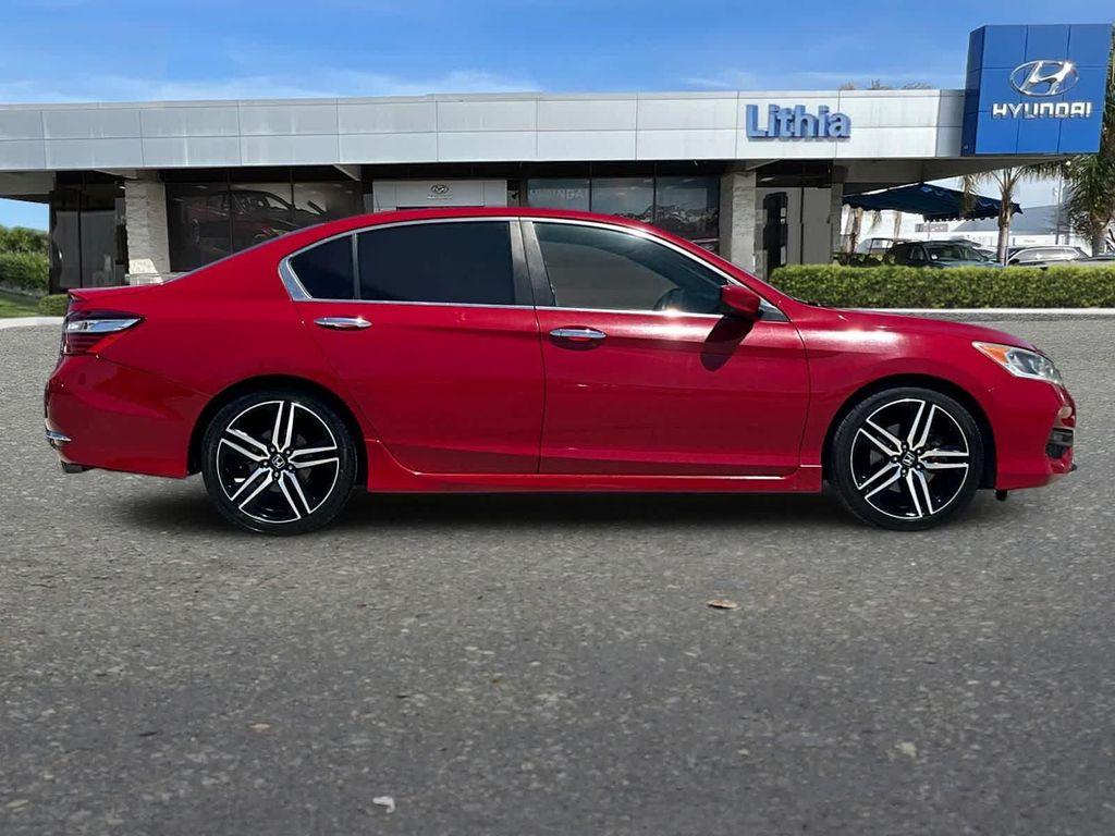used 2017 Honda Accord car, priced at $10,799
