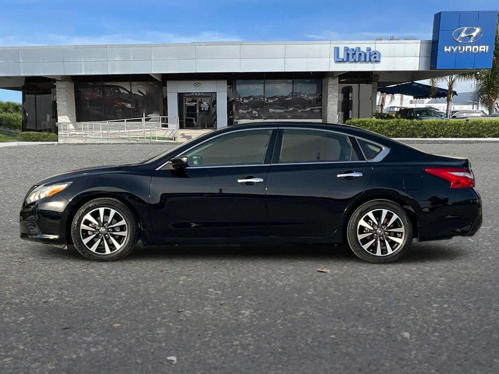 used 2017 Nissan Altima car, priced at $9,999
